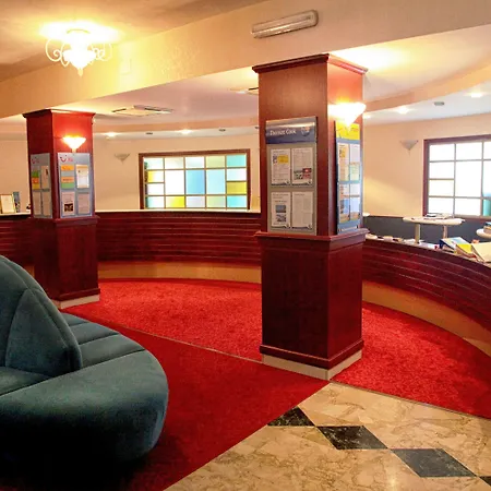 Santa Lucia Le Sabbie D'oro Hotel 4*
