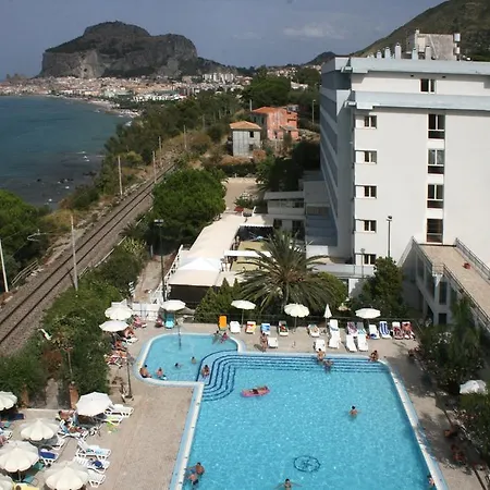 Santa Lucia Le Sabbie D'oro Hotel