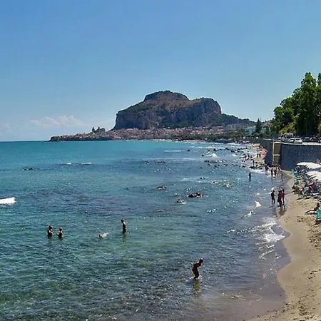 Santa Lucia Le Sabbie D'oro 4* Cefalu