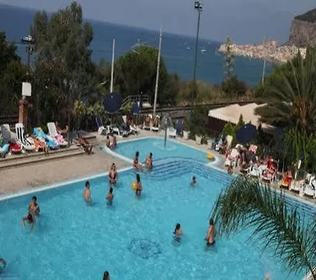 Santa Lucia Le Sabbie D'oro Отель 4*