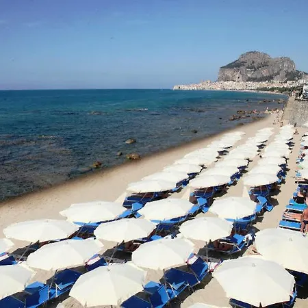 Santa Lucia Le Sabbie D'oro Отель 4*