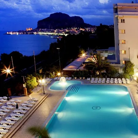 Отель Santa Lucia Le Sabbie D'oro 4*