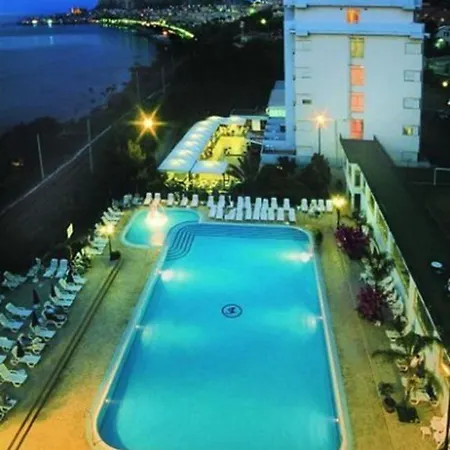 Santa Lucia Le Sabbie D'oro Hotel
