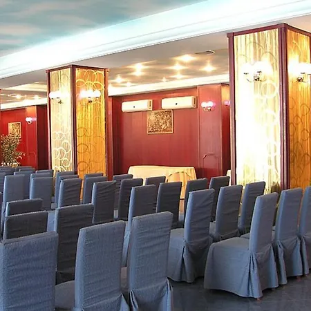 Hotel Santa Lucia Le Sabbie D'oro