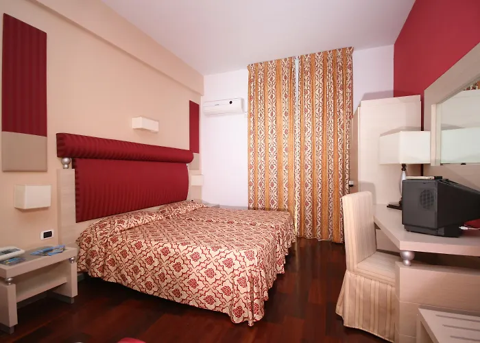 Szálloda Santa Lucia Le Sabbie D'oro