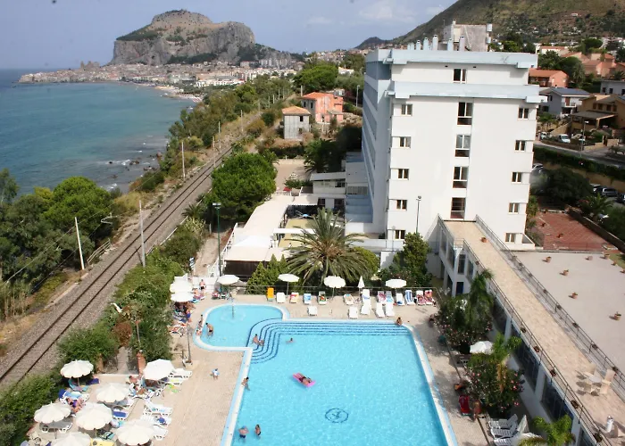 Hotel Santa Lucia Le Sabbie D'oro Cefalù