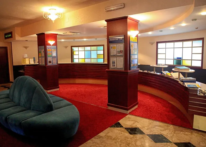 Santa Lucia Le Sabbie D'oro Hotel 4*