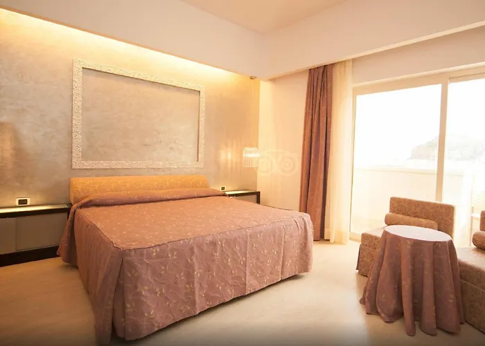 Hotel Santa Lucia Le Sabbie D'oro Cefalù