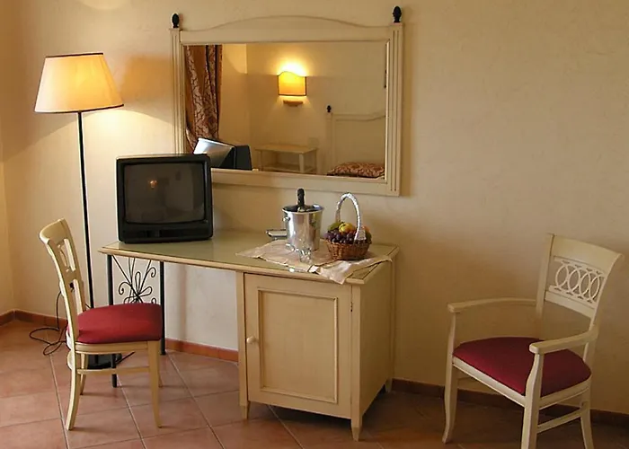 Hotel Santa Lucia Le Sabbie D'oro Cefalù