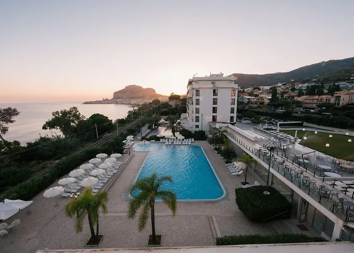 Santa Lucia Le Sabbie D'oro 4*