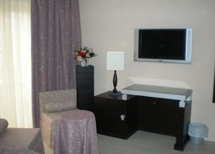 Santa Lucia Le Sabbie D'oro Hotel Cefalù