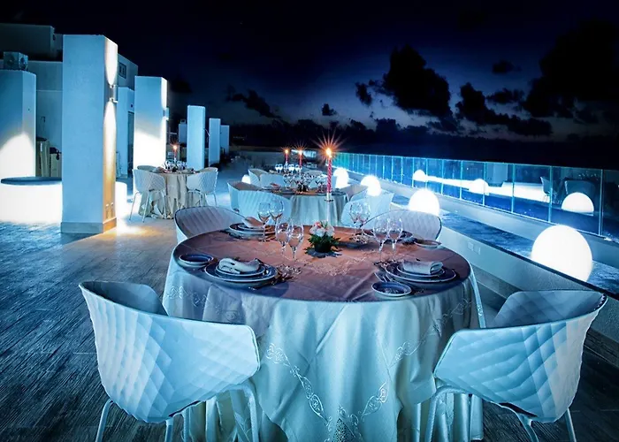 Hotel Santa Lucia Le Sabbie D'oro