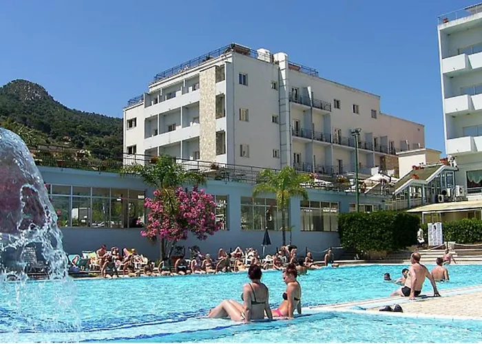 Hotel Santa Lucia Le Sabbie D'oro Cefalù