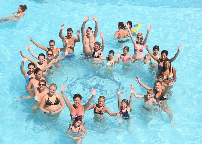 Hotel Santa Lucia Le Sabbie D'oro