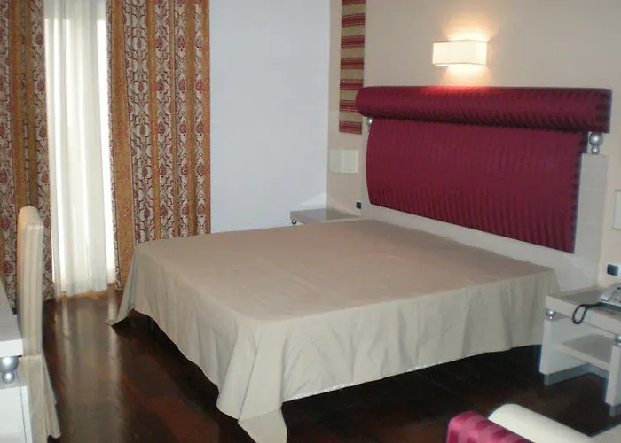 Hotel Santa Lucia Le Sabbie D'oro Cefalù