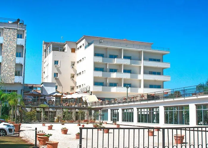 Santa Lucia Le Sabbie D'oro 4*