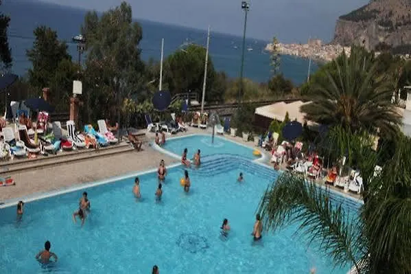 Santa Lucia Le Sabbie D'oro Hotel 4*