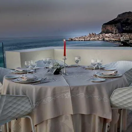 Hotel Santa Lucia Le Sabbie D'oro Cefalù