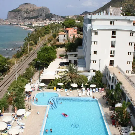 Ξενοδοχείο Santa Lucia Le Sabbie D'oro Cefalù