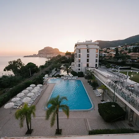 Santa Lucia Le Sabbie D'oro Ξενοδοχείο Cefalù