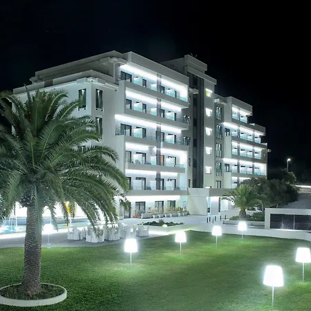 Ξενοδοχείο Santa Lucia Le Sabbie D'oro Cefalù