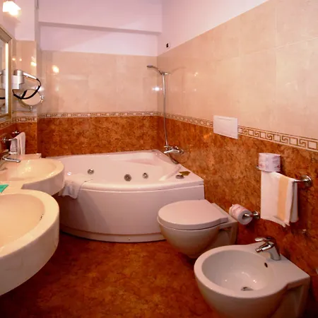 Santa Lucia Le Sabbie D'oro Ξενοδοχείο Cefalù