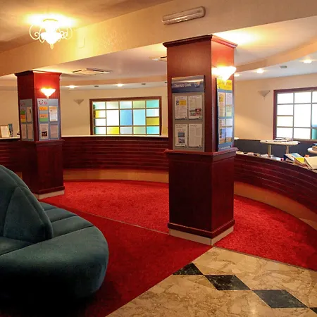 Santa Lucia Le Sabbie D'oro Hotel 4*
