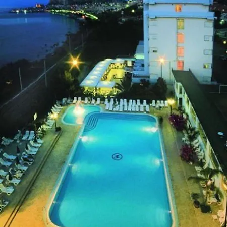 Hotel Santa Lucia Le Sabbie D'oro Cefalù
