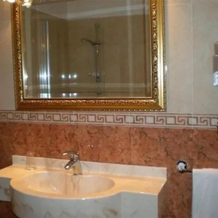 Hotel Santa Lucia Le Sabbie D'oro