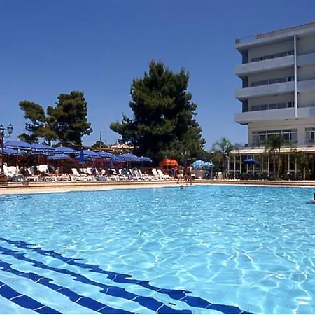 Ξενοδοχείο Santa Lucia Le Sabbie D'oro 4*