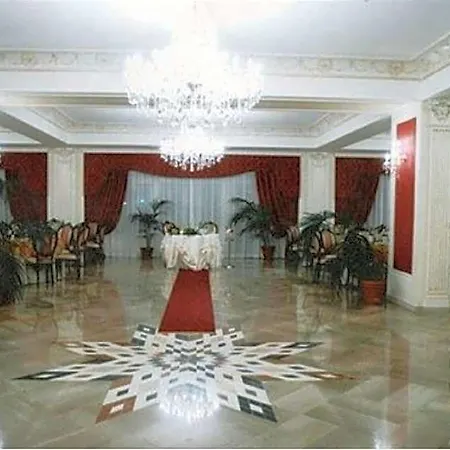 Ξενοδοχείο Santa Lucia Le Sabbie D'oro 4*
