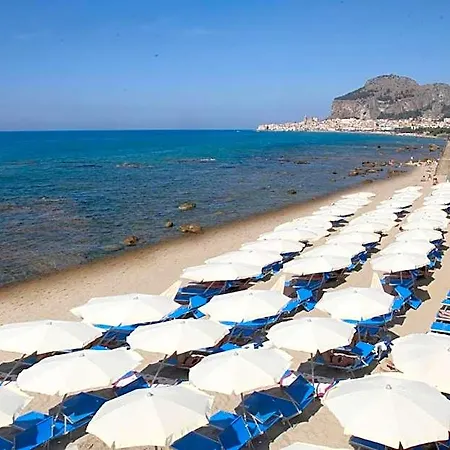 Santa Lucia Le Sabbie D'oro Cefalù