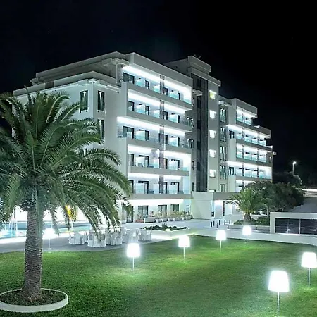 Ξενοδοχείο Santa Lucia Le Sabbie D'oro