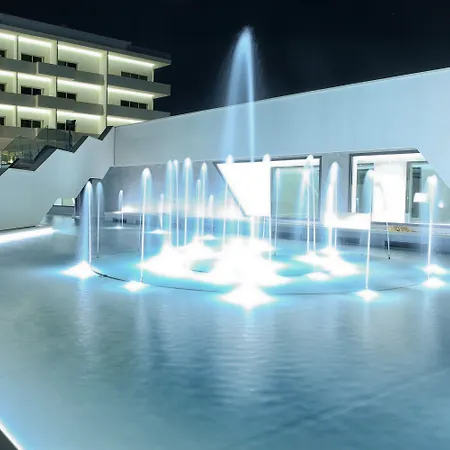 Santa Lucia Le Sabbie D'oro Hotel