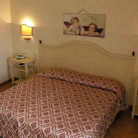 Hotel Santa Lucia Le Sabbie D'oro