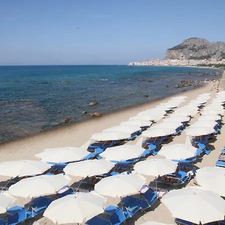 Santa Lucia Le Sabbie D'oro Hotel 4*