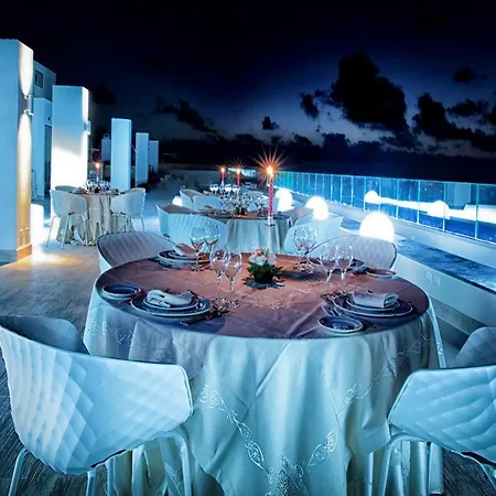 Hotel Santa Lucia Le Sabbie D'oro