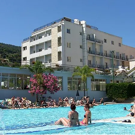 Hotel Santa Lucia Le Sabbie D'oro Cefalù