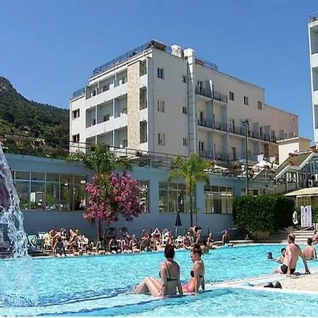 Ξενοδοχείο Santa Lucia Le Sabbie D'oro Cefalù