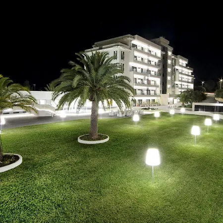 Santa Lucia Le Sabbie D'oro Hotel Cefalù