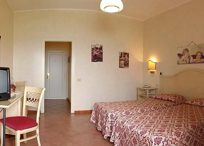 Szálloda Santa Lucia Le Sabbie D'oro 4*