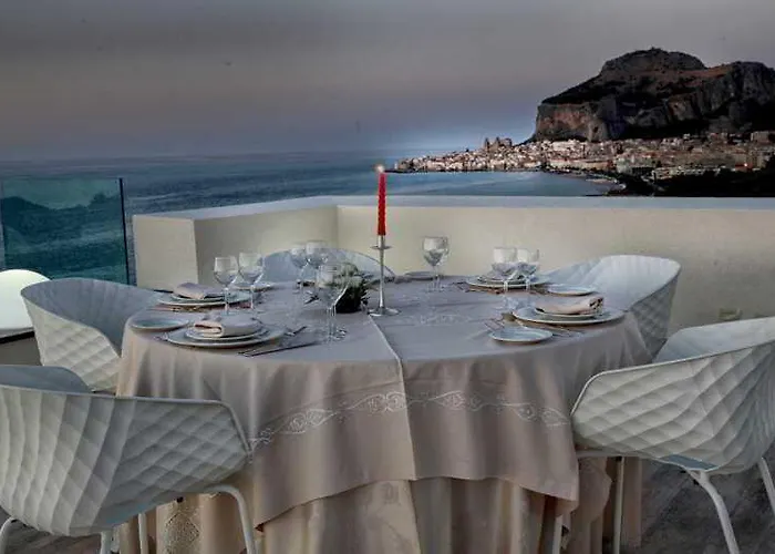 Otel Santa Lucia Le Sabbie D'oro Cefalù