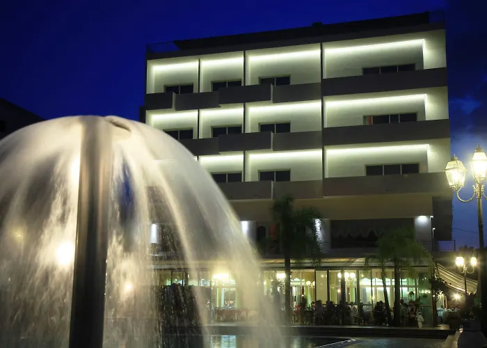 Santa Lucia Le Sabbie D'oro 4* Cefalù