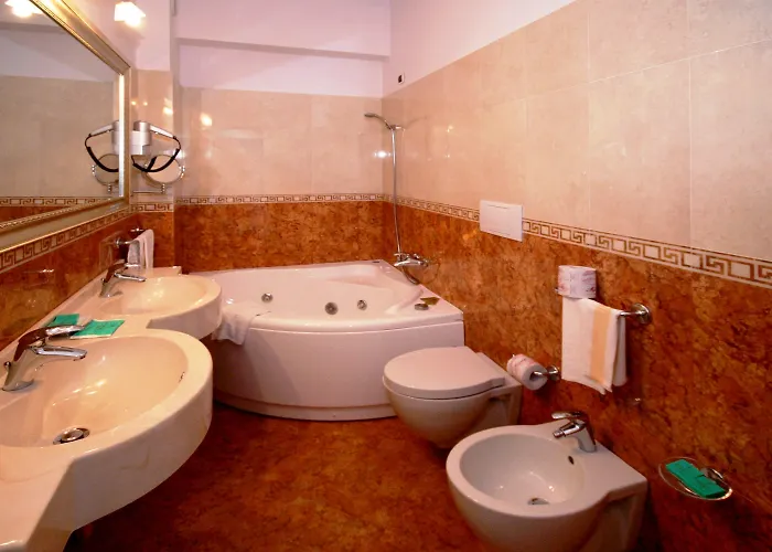 Santa Lucia Le Sabbie D'oro Otel Cefalù