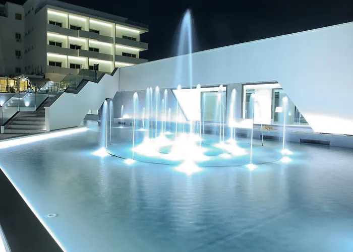 Otel Santa Lucia Le Sabbie D'oro Cefalù