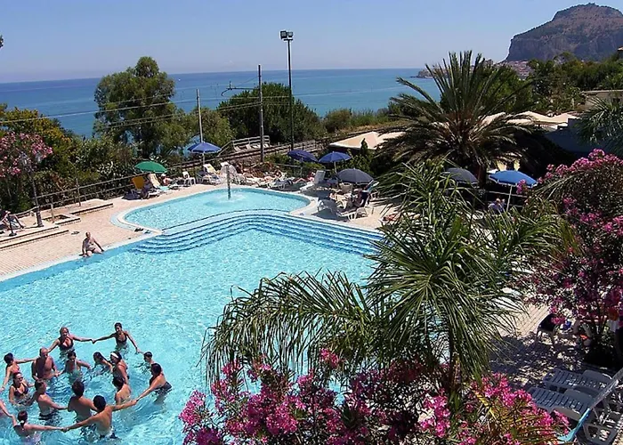 Santa Lucia Le Sabbie D'oro 4* Cefalù