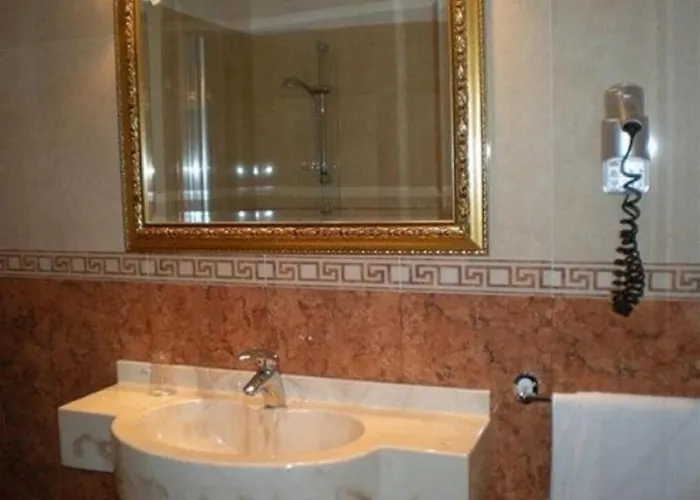 Otel Santa Lucia Le Sabbie D'oro