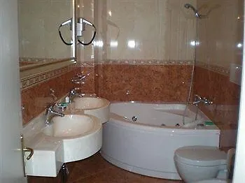 Otel Santa Lucia Le Sabbie D'oro Cefalù