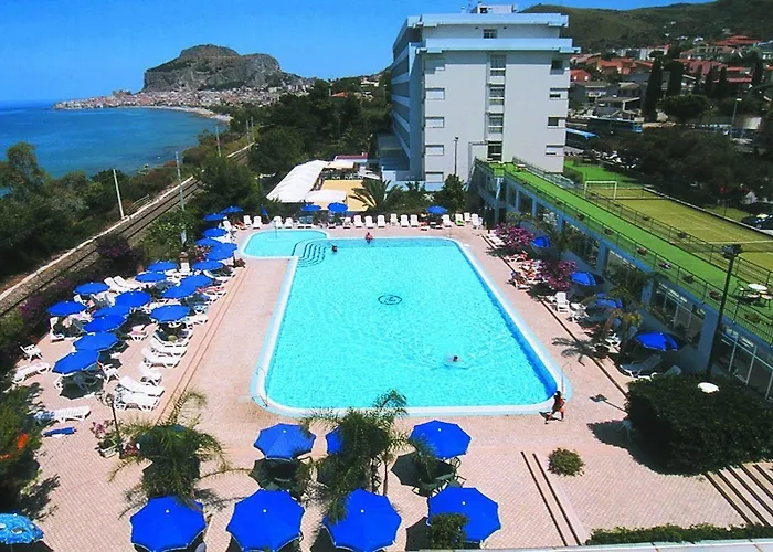 Santa Lucia Le Sabbie D'oro Cefalù