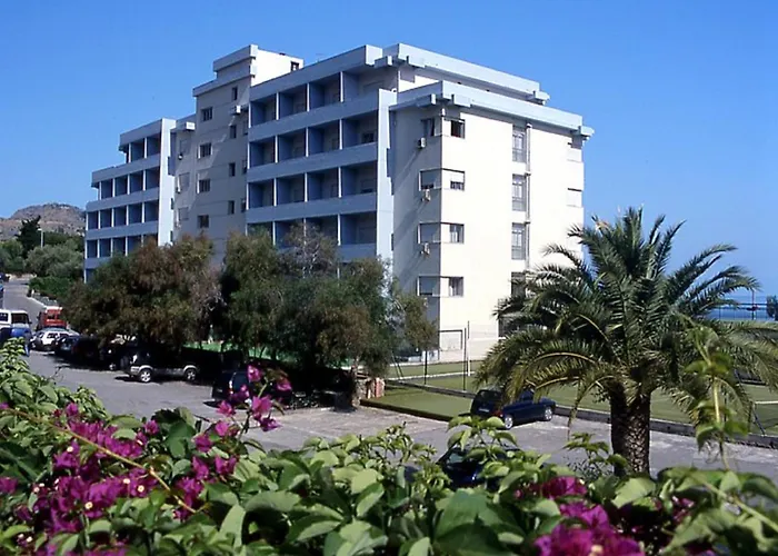 Szálloda Santa Lucia Le Sabbie D'oro